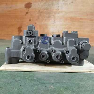 4668268 Hitachi EX1200-6 Control Valve Mining Excavator Repair Parts Hydraulic System Parts