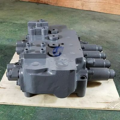 4668268 Hitachi EX1200-6 Control Valve Mining Excavator Repair Parts Hydraulic System Parts