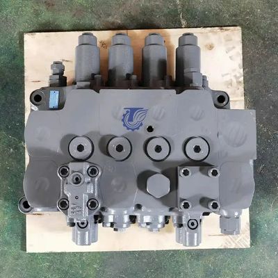 4668268 Hitachi EX1200-6 Control Valve Mining Excavator Repair Parts Hydraulic System Parts