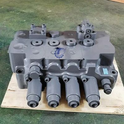 4668268 Hitachi EX1200-6 Control Valve Mining Excavator Repair Parts Hydraulic System Parts