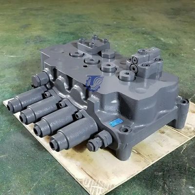 4668268 Hitachi EX1200-6 Control Valve Mining Excavator Repair Parts Hydraulic System Parts