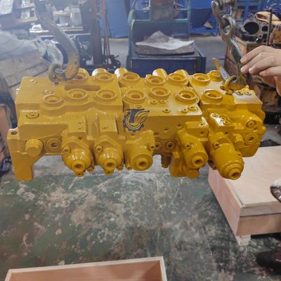 YN30V00084F1 Hydraulic Spare Parts SK200-6 SK200-3 Main Control Valve Assembly Suitable For Construction Machinery Spare