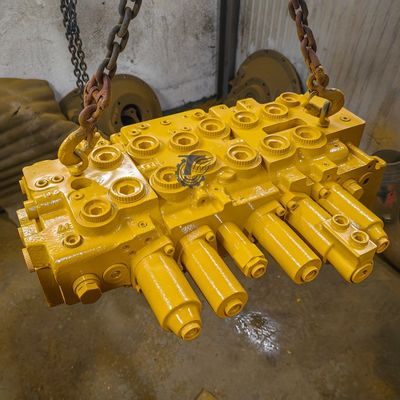 YN30V00084F1 Hydraulic Spare Parts SK200-6 SK200-3 Main Control Valve Assembly Suitable For Construction Machinery Spare