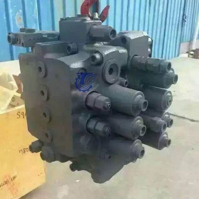 31N6-18000 31N6-18001 31N6-18002 31N6-19001 Hydraulic Control Valve Suitable For Modern R200 R215-5 R215-7