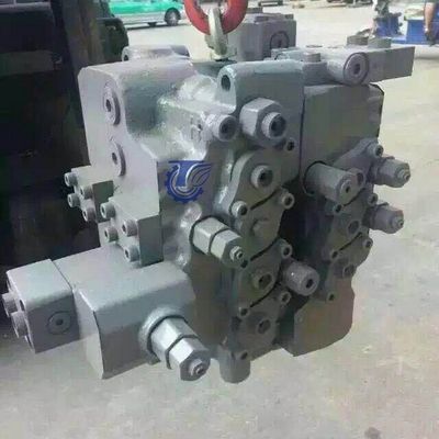 31N6-18000 31N6-18001 31N6-18002 31N6-19001 Hydraulic Control Valve Suitable For Modern R200 R215-5 R215-7