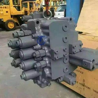 31N6-18000 31N6-18001 31N6-18002 31N6-19001 Hydraulic Control Valve Suitable For Modern R200 R215-5 R215-7