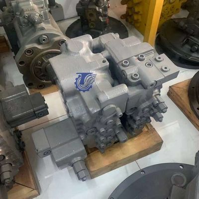 31N6-18000 31N6-18001 31N6-18002 31N6-19001 Hydraulic Control Valve Suitable For Modern R200 R215-5 R215-7