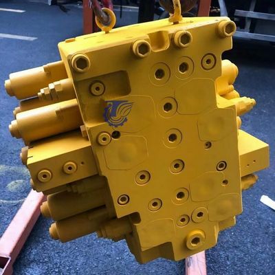 31N8-19110 For Hyundai R335-9 Excavator Hydraulic Main Control Valve Engineering Maintenance Parts