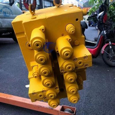 31N8-19110 For Hyundai R335-9 Excavator Hydraulic Main Control Valve Engineering Maintenance Parts