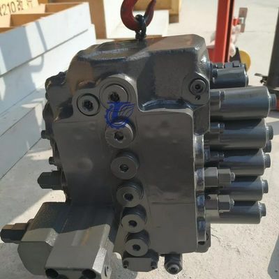 Parker Control Valve HD820 HD820-2 HD820-3 Excavator Accessories Hydraulic Main Control Valve Distributor Distribution