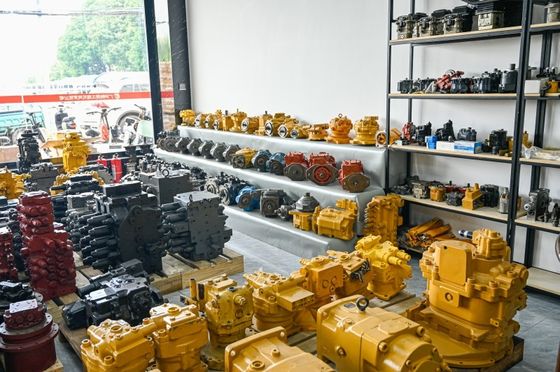 Heavy Duty Hydraulic Final Drive KAMG-12V-2 172194-73300 for Yanmar B15 B15-3 Mini Excavator