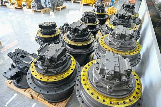 Heavy Duty Hydraulic Final Drive KAMG-12V-2 172194-73300 for Yanmar B15 B15-3 Mini Excavator