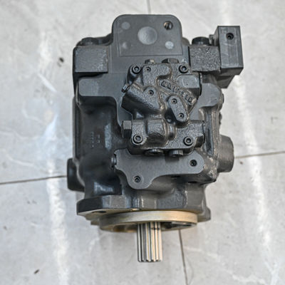 708-1U-00160 708-1U-00161 708-1U-00162 708-1U-01111 708-1U-04112  Komatsu WB93S  WB97R Hydraulic Fan Pump