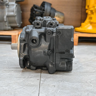 708-1U-00160 708-1U-00161 708-1U-00162 708-1U-01111 708-1U-04112  Komatsu WB93S  WB97R Hydraulic Fan Pump