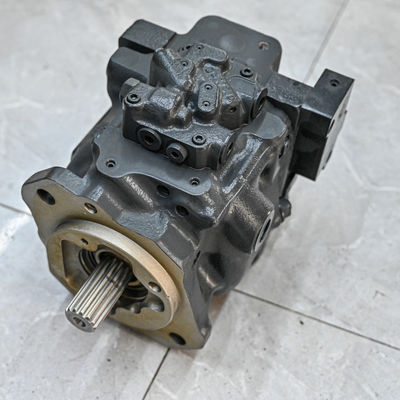 708-1U-00160 708-1U-00161 708-1U-00162 708-1U-01111 708-1U-04112  Komatsu WB93S  WB97R Hydraulic Fan Pump