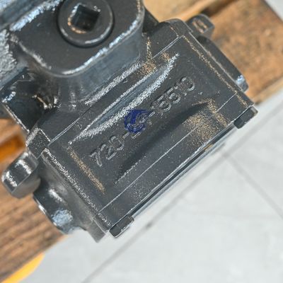 720-2M-00061 720-2M-00063 720-2M-00063 720- 2M-15510 For Komatsu D31EX D37PX D39EX Dbulldozer hydraulic  Pump Main pump