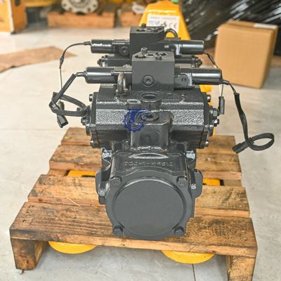 720-2M-00061 720-2M-00063 720-2M-00063 720- 2M-15510 For Komatsu D31EX D37PX D39EX Dbulldozer hydraulic  Pump Main pump