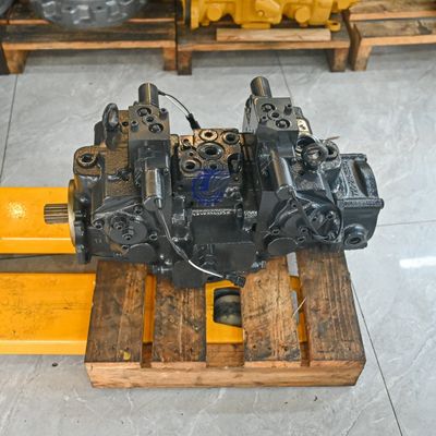 708-1L-00740 708-1L-00680 708-1L-01740 708-1L-01680 For Komatsu D65EX-16 D65PX-16 D65WX-16 Bulldozer Hydraulic Main Piston Pump Hydraulic Parts HSS PUMP