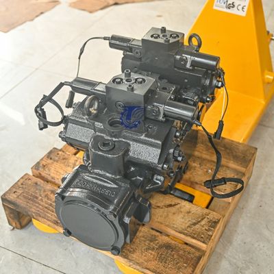 708-1L-00740 708-1L-00680 708-1L-01740 708-1L-01680 For Komatsu D65EX-16 D65PX-16 D65WX-16 Bulldozer Hydraulic Main Piston Pump Hydraulic Parts HSS PUMP