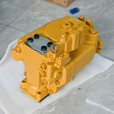 9T-1211 CA9T1211 9T1211 0R7674 For CAT 446 446B BACKHOE LOADER Hydraulic Main Pump Piston Pump PUMP ASSY PUMP GP-PISTON Aftermarket High quality Original