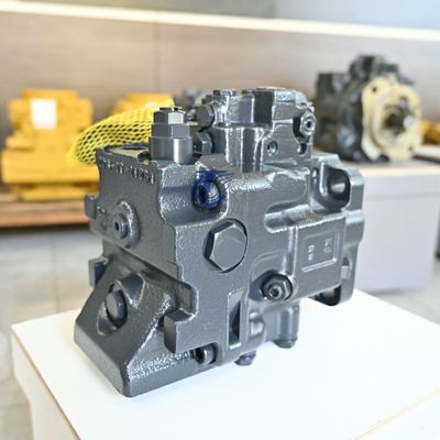 708-1T-00431 708-1T-00433 708-1T-04410 For Komatsu WD600-6 WA600-6 WA600-6R WHEEL LOADERS Hydraulic Fan Pump Hydraulic Parts Aftermarket High quality Original