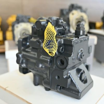 708-1T-00431 708-1T-00433 708-1T-04410 For Komatsu WD600-6 WA600-6 WA600-6R WHEEL LOADERS Hydraulic Fan Pump Hydraulic Parts Aftermarket High quality Original