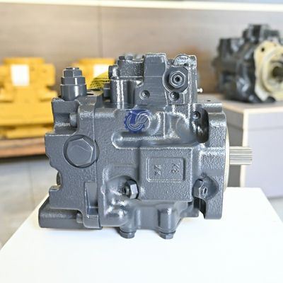 708-1T-00431 708-1T-00433 708-1T-04410 For Komatsu WD600-6 WA600-6 WA600-6R WHEEL LOADERS Hydraulic Fan Pump Hydraulic Parts Aftermarket High quality Original