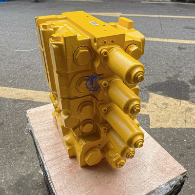 709-12-11808 709-12-11800 709-12-11802 709-12-11803 For Komatsu WA800-3E0 WA900-3 WD900-3 WHEEL LOADERS Hydraulic Main Control Valve  Construction Machinery Parts Aftermarket High quality Original