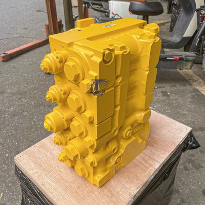 709-12-11808 709-12-11800 709-12-11802 709-12-11803 For Komatsu WA800-3E0 WA900-3 WD900-3 WHEEL LOADERS Hydraulic Main Control Valve  Construction Machinery Parts Aftermarket High quality Original