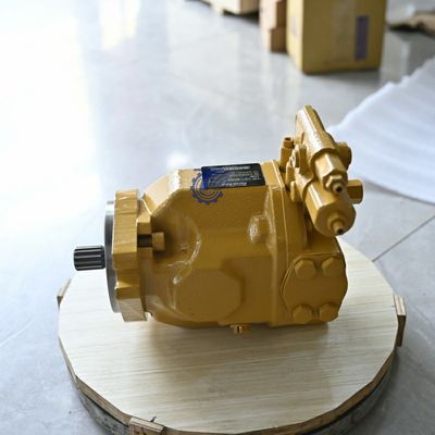 2545147 CA2545147 254-5147 10R7698 For CAT 966H 972H WHEEL LOADER Hydraulic Main Pump STEERING pump Piston Pump PUMP ASSY PUMP GP-PISTON  Aftermarket High quality Original