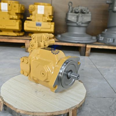 2545147 CA2545147 254-5147 10R7698 For CAT 966H 972H WHEEL LOADER Hydraulic Main Pump STEERING pump Piston Pump PUMP ASSY PUMP GP-PISTON  Aftermarket High quality Original