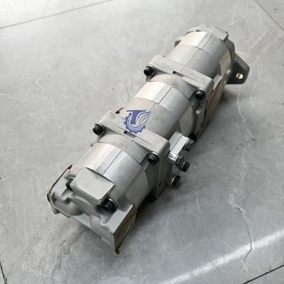 07443-67503 0744367503 07443-67500 For Komatsu D60A-6 D60P-6 D60S-6 D60S-8 D65S-8 Bulldozer Hydraulic Gear pumps  Piston Pump HYDRAULIC PUMP PUMP ASSY Aftermarket Original
