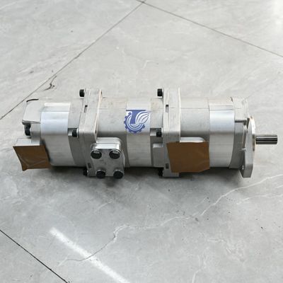 07428-71202 0742871202 07428-71201 For Komatsu D75S-2 GD37-6H CRAWLER LOADERS  Hydraulic Gear pumps  Piston Pump  HYDRAULIC PUMP POWER LINE PUMP PUMP ASSY Aftermarket Original