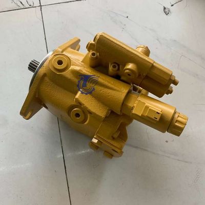 296-6714 2966714 CA2966714 For CAT 414E 416E 422E 428E BACKHOE LOADER Hydraulic gear pump Piston Pump PUMP ASSY Pump Assembly  Aftermarket Original