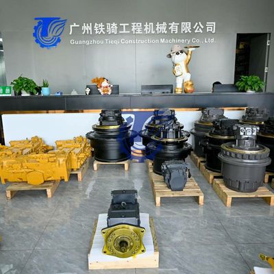 708-2G-00510 708-2G-01510 708-2G-04540 For Komatsu WA900-8 WHEEL LOADERS Hydraulic Piston Pump MAIN PUMP PUMP ASSY WORK EQUIPMENT PUMP L.H Pump Assembly Aftermarket Original