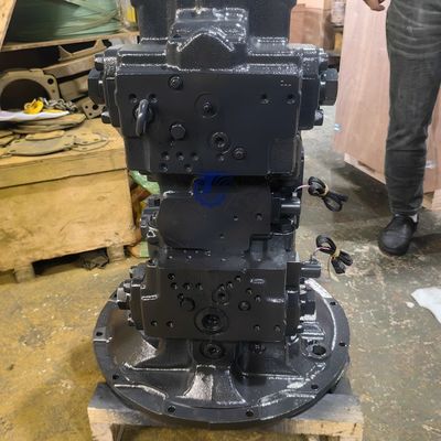 Mechanical Repair Shops / REBUILT Hydraulic Piston Pump for Komatsu BR580JG-1 PC400-7 400-8 450-7 450-8 Excavator Parts