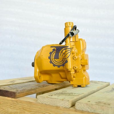 295-9426 2959426 CA2959426 20R0095 For CAT 345D 345D L 349D 349D L EXCAVATOR PARTS A8VO107 Hydraulic Fan Pump Piston Pump FAN PUMP Pump Assy Pump Assembly PUMP GP-PISTON Aftermarket Original