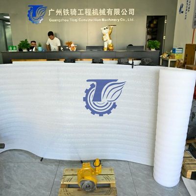 295-9426 2959426 CA2959426 20R0095 For CAT 345D 345D L 349D 349D L EXCAVATOR PARTS A8VO107 Hydraulic Fan Pump Piston Pump FAN PUMP Pump Assy Pump Assembly PUMP GP-PISTON Aftermarket Original