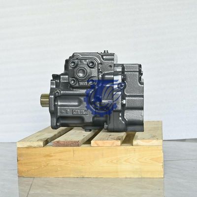 708-1G-00040 7081G00040 708-1G-00041 For Komatsu WA600-6 WHEEL LOADERS Parts Hydraulic HYDRAULIC OIL PUMP LOADER PUMP HYDRAULIC PUMP (STEERING)  Aftermarket Original