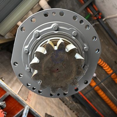 9303693 4668923 9303679 For Hitachi EX1200-6 EXCAVATORS PARTS Hydraulic Swing Motor SWING GEARBOX SWING REDUCTION GEARA SWING DEVICE (REAR) Aftermarket Original