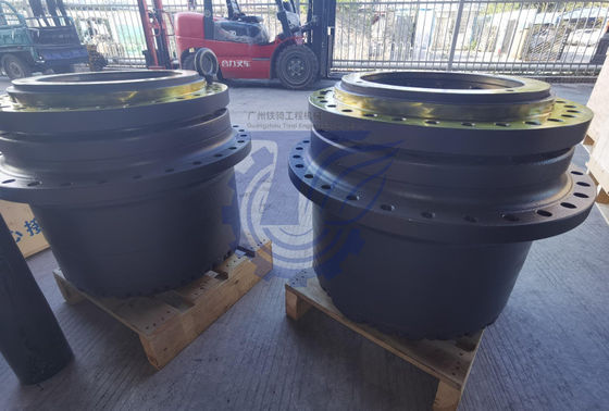 VOE14592003 VOE14613278 VOE14522564 For VOLVO EC700B EC700BHR EC700C EC700CHR Excavator parts Travel Assembly Final Drive Travel Motor Travel gearbox Aftermarket Original