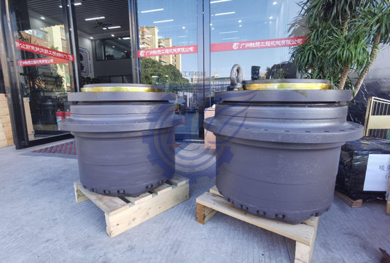 VOE14592003 VOE14613278 VOE14522564 For VOLVO EC700B EC700BHR EC700C EC700CHR Excavator parts Travel Assembly Final Drive Travel Motor Travel gearbox Aftermarket Original