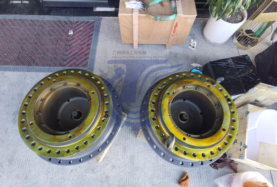 VOE14592003 VOE14613278 VOE14522564 For VOLVO EC700B EC700BHR EC700C EC700CHR Excavator parts Travel Assembly Final Drive Travel Motor Travel gearbox Aftermarket Original