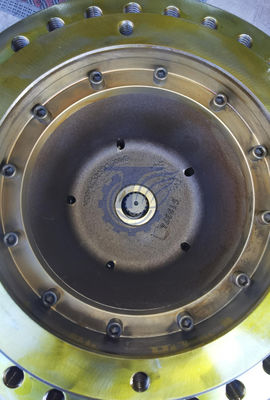 VOE14592003 VOE14613278 VOE14522564 For VOLVO EC700B EC700BHR EC700C EC700CHR Excavator parts Travel Assembly Final Drive Travel Motor Travel gearbox Aftermarket Original