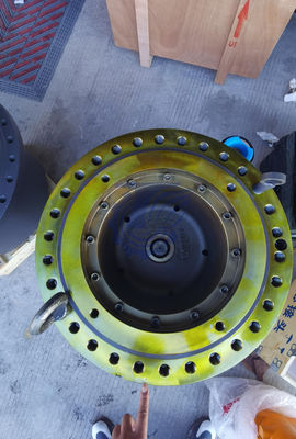 VOE14592003 VOE14613278 VOE14522564 For VOLVO EC700B EC700BHR EC700C EC700CHR Excavator parts Travel Assembly Final Drive Travel Motor Travel gearbox Aftermarket Original