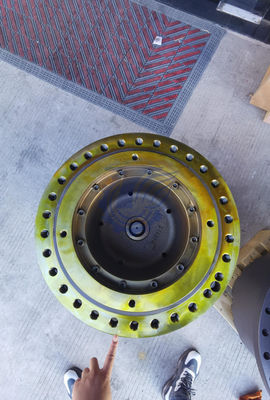 VOE14592003 VOE14613278 VOE14522564 For VOLVO EC700B EC700BHR EC700C EC700CHR Excavator parts Travel Assembly Final Drive Travel Motor Travel gearbox Aftermarket Original