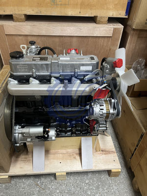 Mitsubishi S4S engine assembly diesel engine New original   Forklift parts