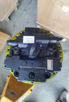 170401-00027A 170401-00027B 401-00331A 17040100027A 17040100027B FOR DOOSAN DX340LC DX340 S340LC-V EXCAVATOR PARTS TRAVEL ASSEMBLY FINAL DRIVE TRAVEL MOTOR TRAVEL GEARBOX AFTERMARKET ORIGINAL