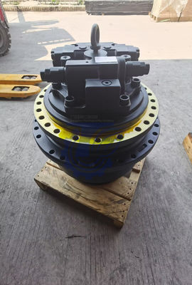 170401-00027A 170401-00027B 401-00331A 17040100027A 17040100027B FOR DOOSAN DX340LC DX340 S340LC-V EXCAVATOR PARTS TRAVEL ASSEMBLY FINAL DRIVE TRAVEL MOTOR TRAVEL GEARBOX AFTERMARKET ORIGINAL