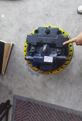 170401-00027A 170401-00027B 401-00331A 17040100027A 17040100027B FOR DOOSAN DX340LC DX340 S340LC-V EXCAVATOR PARTS TRAVEL ASSEMBLY FINAL DRIVE TRAVEL MOTOR TRAVEL GEARBOX AFTERMARKET ORIGINAL